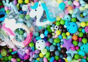 mystery bag - silikonartikel